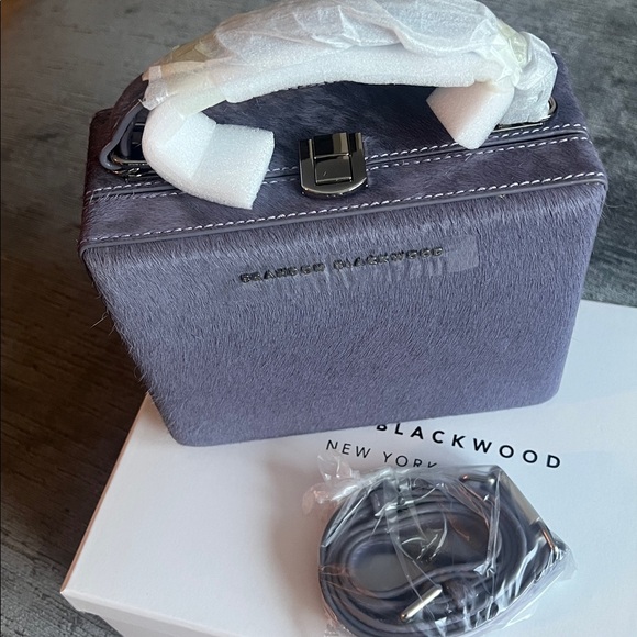 Brandon Blackwood Kendrick Trunk - Picture 2 of 11